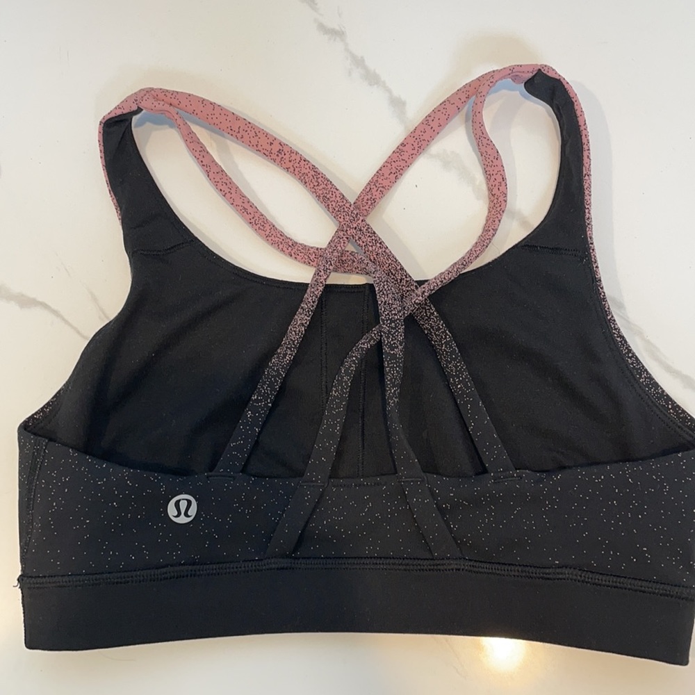 Lululemon Energy sports bra